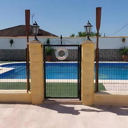 Holiday home Casa Con Piscina Y Barbacoa Conil De La Frontera