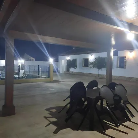 Holiday home Casa Con Piscina Y Barbacoa