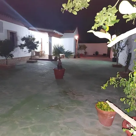 Casa Con Piscina Y Barbacoa